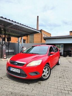 Ford Focus 1.6CDTI 80kw 2009