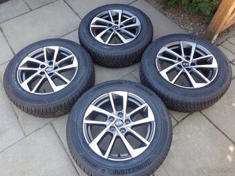 5x114,3 R17 nova zimna sada Hyundai Tucson Kia Sportage