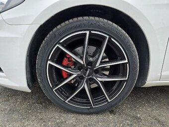 Dezent TO Dark R18 5x112, 235/40 R18