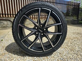 Dezent TO Dark R18 5x112, 235/40 R18