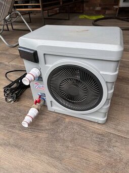 Tepelné bazénové čerpadlo Poolex Nano Action R32 reversible