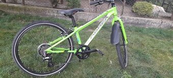 Bicykel orbea 24palcov Alu ram dirt - 1