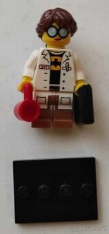 Lego minifigúrky