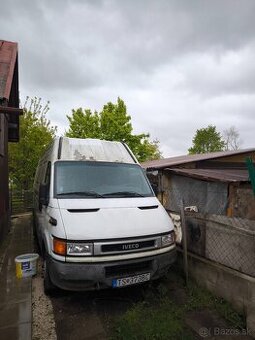 IVECO DAILY 35 C 13 2.8TD
