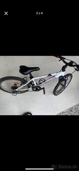 Horský bicykel 20