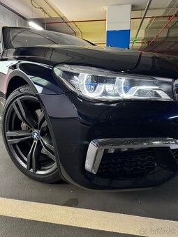 BMW 730d Xdrive M-PACKET