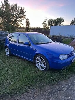 VW Volkswagen Golf 4 2.3 V5