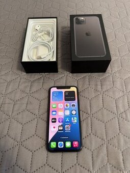 iPhone 11 Pro 256GB, Space Gray, Kosice