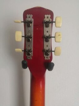 Stará gitara