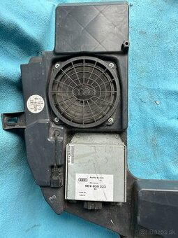 Audi A4 B6 8E0 reprák 8E9035223