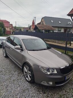 Škoda Superb 1.9TDI