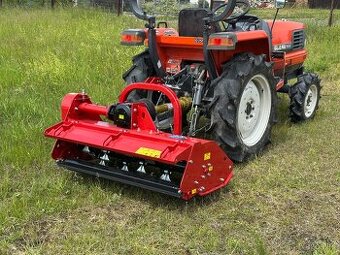 Kladívkový mulčovač EFGC za traktor