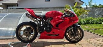 DUCATI PANIGALE V2