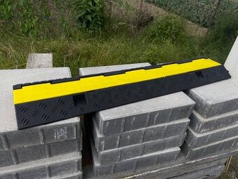 Kablove mosty 1m 2komorove. Gumove - 1