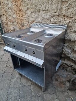 sporák - profi gastro