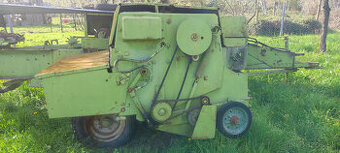 Balíkovač Forschritt K454