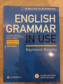 English grammar in use