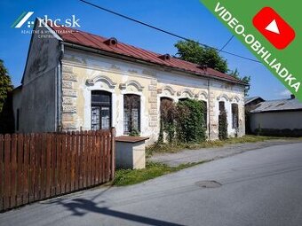 45 ÁROVÝ POZEMOK S OBOJSTRANNÝM PRÍSTUPOM - ČEMERNÉ, VRANOV