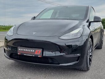 Tesla Model Y Performance 4x4 534k za 36.580 €