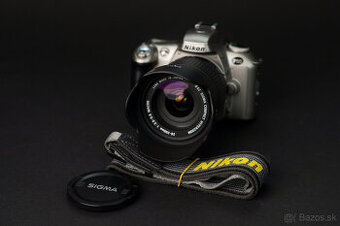 Nikon F55