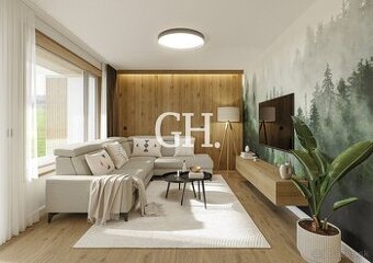 UNIKÁTNY PROJEKT - PREDAJ 2-IZBOVÝ APARTMÁN - NOVOSTAVBA - Č