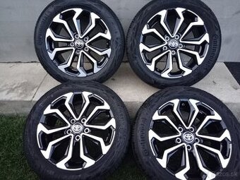 Toyota Yaris Cross 17" 215/55 R17 Snímače,letná sada