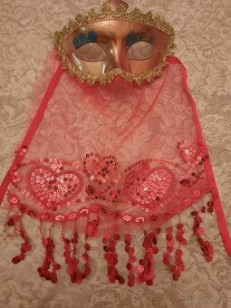 Maska na karneval
