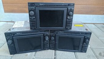 Skoda dx radio