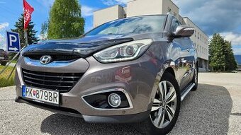 Hyundai ix35 2.0 CRDi VGT Premium 4x4