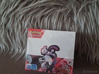 Pokemon destined rivals BB a ETB a 151 Blooming Waters
