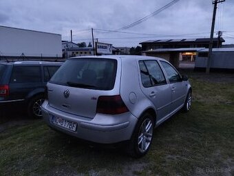 Golf 4 4x4