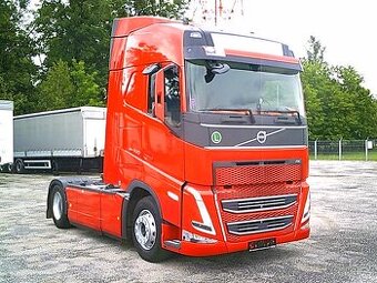 VOLVO FH 500 TC 2021 Hydraulika FULL AIR VIN 076