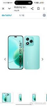 Honor 400 lite