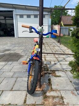 Predávam bycikel za 20€