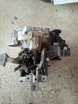 Manualna prevodovka Octavia 3 1.6Tdi RTD