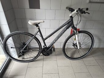 Damsky bicykel