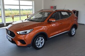 MG ZS 1,5 DVVT,1.maj.,ČR,6459 km,