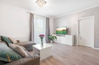 ALL INCLUSIVE | NA PREDAJ 2-IZBOVÝ BYT S BALKÓNOM, GALANTA W