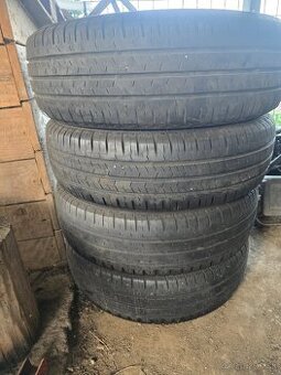 Pneumatiky 215/75 R16C Na dodavku