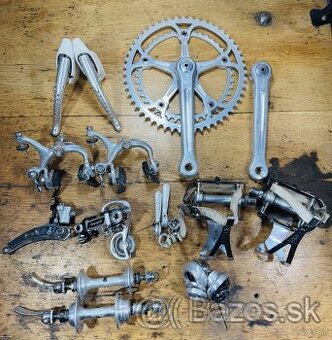 Sada Campagnolo Super Record