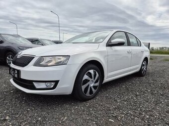 🚗Škoda Octavia 1.6 TDI Active
