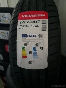 205/55R16 94W XL Vredestein Ultrac