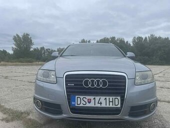 Eladó Audi A6 C6 2010, S line, 3.0 TFSI Quatro