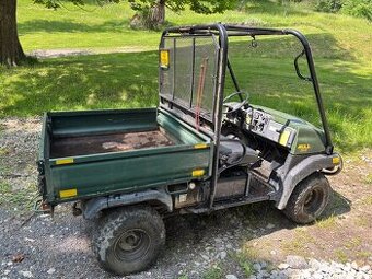 Kawasaki Mule 3010 Diesel