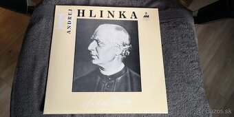 Andrej Hlinka LP platna