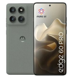 Motorola edge 60 pro