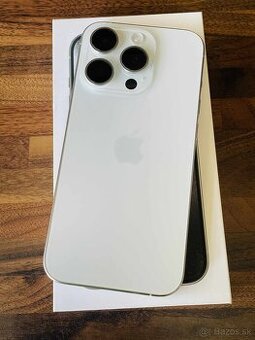 IPHONE 15 PRO 128GB