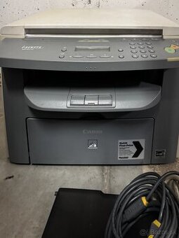 Canon MF4010 laserová tlačiareň - 1