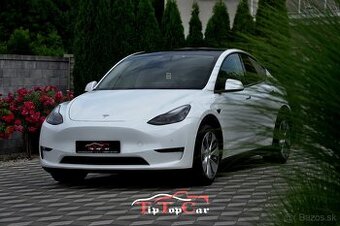 ⏩ Tesla Model Y 75kWh Long Range AWD