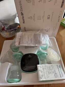 TRUELIFE Nutrio bp electric double odsávačka
